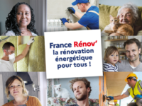 FRANCE RENOV’ : LE BON REFLEXE POUR LA RENOVATION ENERGETIQUE DE VOTRE LOGEMENT
